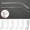 Flat Teeth Replacement Leg Universal Spectacle Frame New Full Coverage Eyeglasses