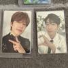 [USED] Wonwoo trading card expiration date Tokyo Dome venue limited