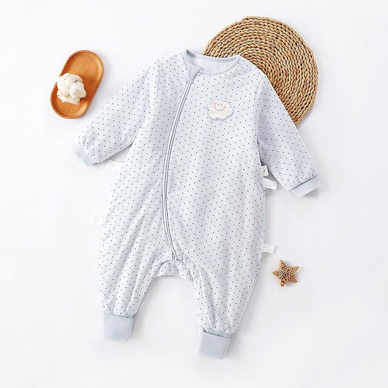 Winter Toddler Sleeping Bag With Legs Separated Thick Warm Cotton A-Grade Safety 600gsm/1200gsm 1-3 Years