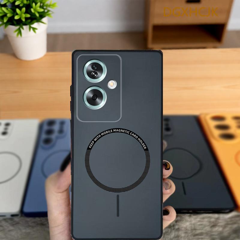 Чехол для OnePlus Nord CE 3 Lite Чехол для телефона OnePlus Nord N30 1+ ce3 lite Чехол Ударопрочный Цветной Магнитный Жесткий Силиконовая задняя крышка