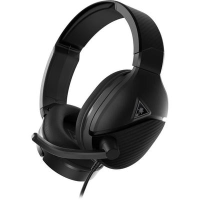 Игровая гарнитура TURTLE BEACH Recon 200 Gen 2 Black — для нескольких платформ