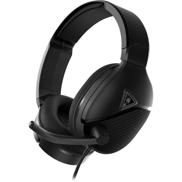 TURTLE BEACH Recon 200 Gen 2 Gaming Headset Black - Multi-Platforms