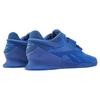 Reebok Мужские кроссовки для тренировок Legacy Lifter II с низким верхом Синие GW9781