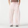 Adidas Повседневные полосатые универсальные простые трикотажные спортивные брюки женские брюки розового цвета JY7667
