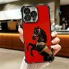 Эстетика Искусства Лошади Покрытие Чехол Для Телефона Для Iphone 16 17 Pro Max Air 16E 14 15 Plus 12 13 Mini Противоударная Подушка Безопасности Чехол