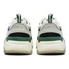 New FILA Rayflide Athletic Shoes 'Black White Green' Women's F12W242121FWB