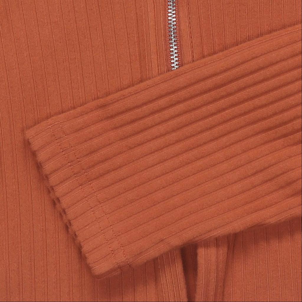 Nike Спортивная одежда Chill Knit Вязаная одежда Женская Огненно-красный Восход FN3683-825