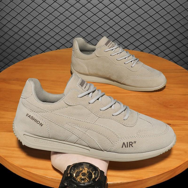 Новые кроссовки для бега Форрест Гамп весенняя корейская версия спортивная повседневная обувь мужские кеды ретро вафельная подошва Форрест Гамп трендовая обувь