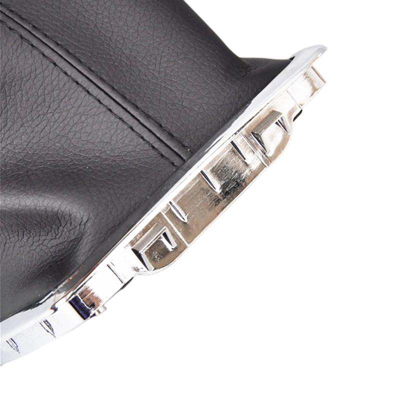 Ручка переключения передач Чехол-пыльник Кожух Воротник Для Ford Focus 2 MK2 C-Max Fiesta Kuga