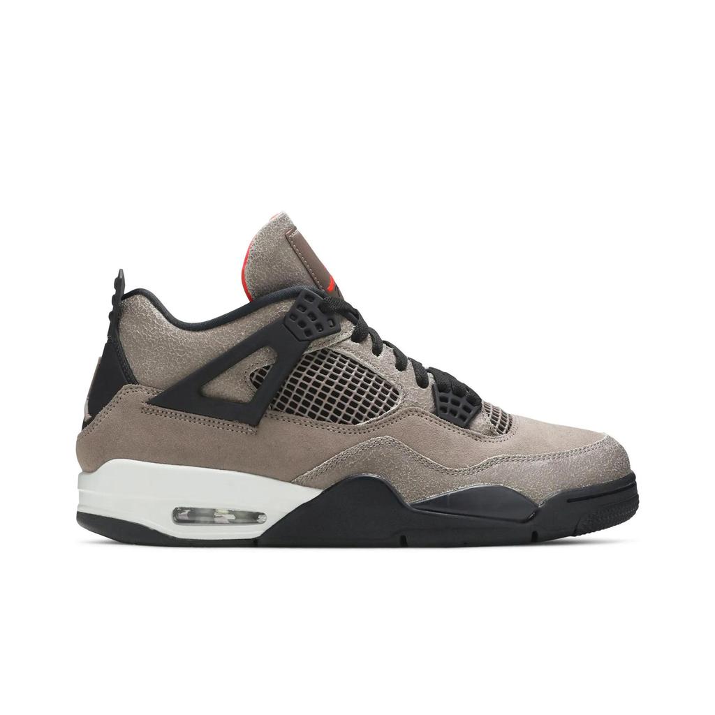 Air Jordan 4 Retro 'Taupe Haze' (Unisex) Taupe Haze / Oil Grey / / Infrared 23 Vintage Basketball Shoes DB0732 200