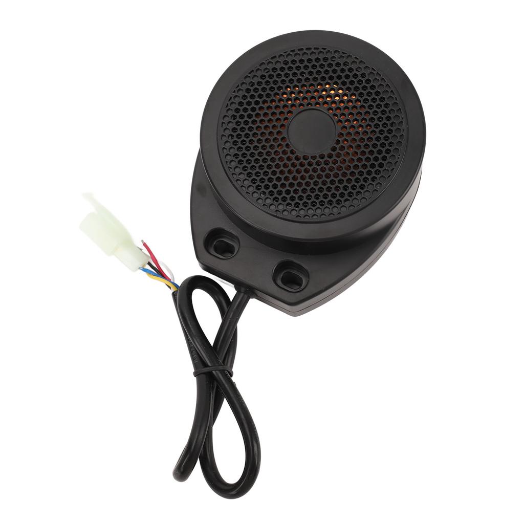 Motorcycle Engine Sound Simulator 110DB Universal DC12 To 80V Engine Sound Simulated System for Electric Scooters Go