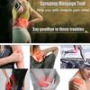 Stainless Steel Scraping Massager for Relaxing Soft Tissue Arm Massager  Body Care