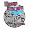 Deep Purple In Rock Pin Badge