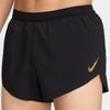 Nike Мужские беговые шорты Aeroswift X Jakob с технологией Dri-FIT ADV 2 дюйма HQ4197-010