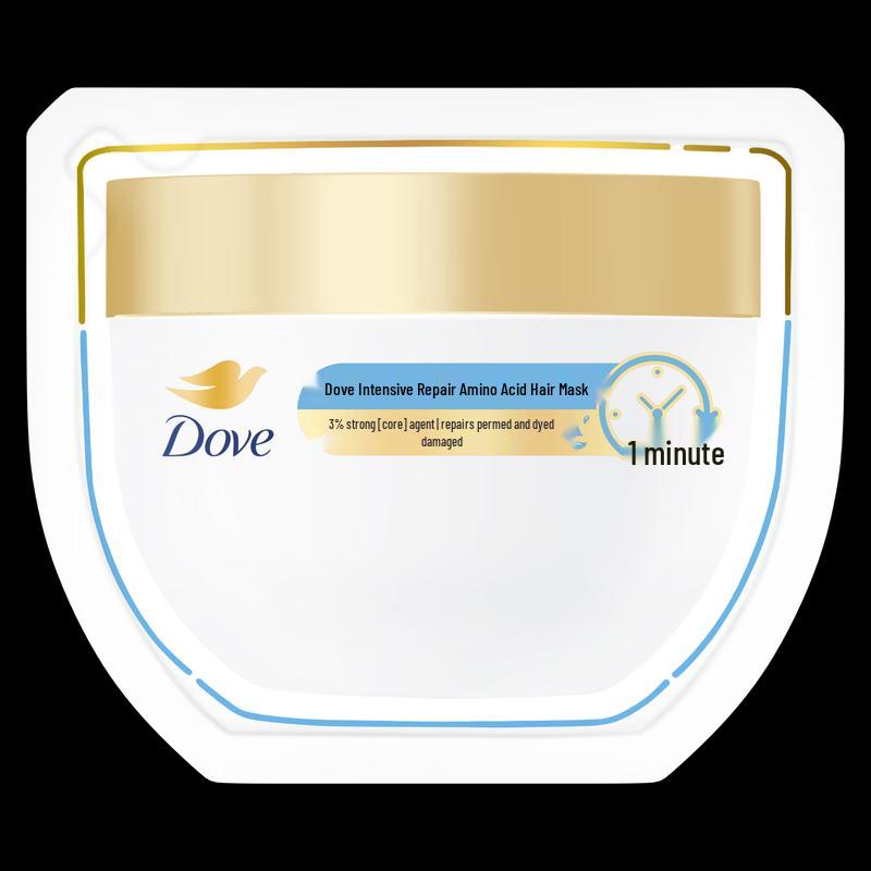 DOVE Интенсивная восстанавливающая маска для волос