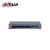 Dahua 8-Port Layer 2 Cloud-Managed PoE Switch CN plug (adapter included)