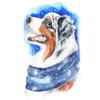 HUACAN 5D DIY Diamond Painting Dog Full Square Round Rhinestone Kit Diamond Embroidery Animal Mosaic Christmas Gift Art