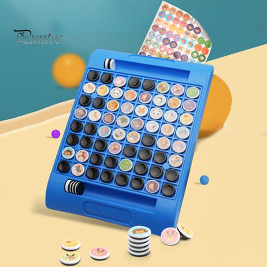 Игра в шахматы «Реверси» для детей, 2 игрока, мультяшные животные, переворачивающие шахматы, игра на сопоставление, тренировка внимания, развивающая память для малышей, игрушка