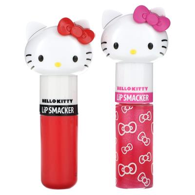 Hello Kitty, Бальзам для губ и Блеск, 2 вида