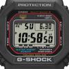 Casio Цифровые часы G-SHOCK GW-M5610U-1JF серии 5600 с черным циферблатом для мужчин