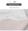 Modern Euro-Style Imitation Wool Long Pile Floor Mat for Living Room or Bedroom
