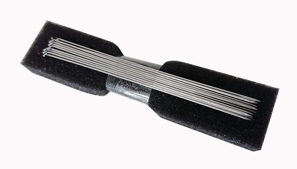 Сменные иглы Shinwa Sokutei Base Search Dokota Smart, 10 штук, 78595, 35 мм/45 мм
