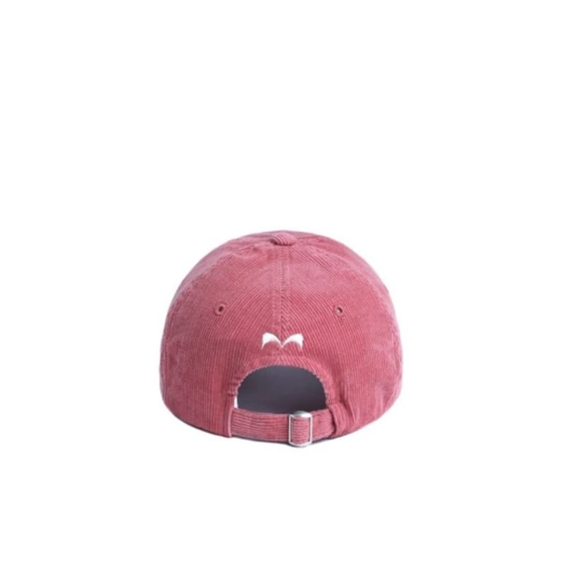 mavenmuse Reed Corduroy Ballcap FR_PK (MCXSCF102PKFR)