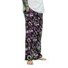 Beetlejuice Unisex Adult All-Over Print Sandworm Lounge Pants