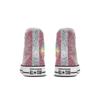 Converse Chuck Taylor All Star High Glitter By You кроссовки унисекс многоцветные 173144C