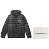 Emporio Armani Мужская куртка темно-синяя 8NPB02-PN29Z-1200