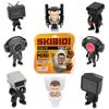 Фигурки-сюрпризы Skibidi Toilet - Коллекционные фигурки, Официально лицензированные товары Skibidi Toilet, Кейс из 24 фигурок