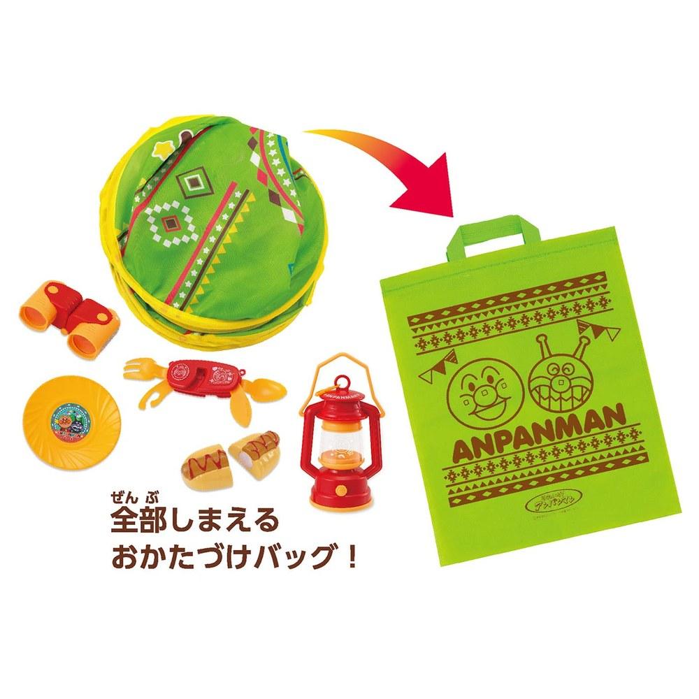 Joypalette Набор для кемпинга Anpanman для мальчиков и девочек