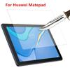 Закаленное стекло для Huawei MatePad T8 8,0 T10 9,7 "T10S 10,1" MatePad Pro 10,8 дюйма MatePad 10,4 дюйма Защитная пленка для экрана планшета MatePad 10,8 дюйма 2020