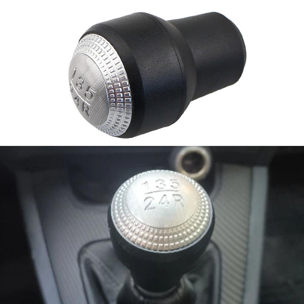 Car Gear Shift Knob for Hyundai Tucson 2004 2005 2006 2007 2008 2009 2010 5 Speed Gearbox Replacement Parts Accessories