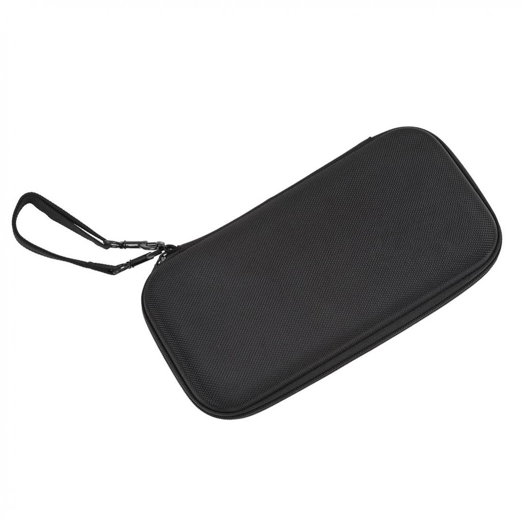 6 Slots Saxophone Mouthpiece Storage Case Box Portable Sax Accessories