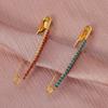 Waist Pins Rhinestone Safety Brooches Sweater Shawl Clips Brooch Pins Women Girls Skirts Scarf Lapel Hat Accessories Clothes Fixation Tools