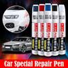 Ручка для подкраски автомобиля, средство для устранения царапин, подкрашивающий карандаш для Mitsubishi Eclipse Cross, средство для удаления царапин, аксессуары для ухода за лакокрасочным покрытием автомобиля