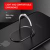 Универсальный Ультратонкий Держатель-Кольцо на Палец для iphone 12 7 Гибкое Соединение Магнитный Автомобильный Держатель для Мобильного Телефона Для Xiaomi Huawei