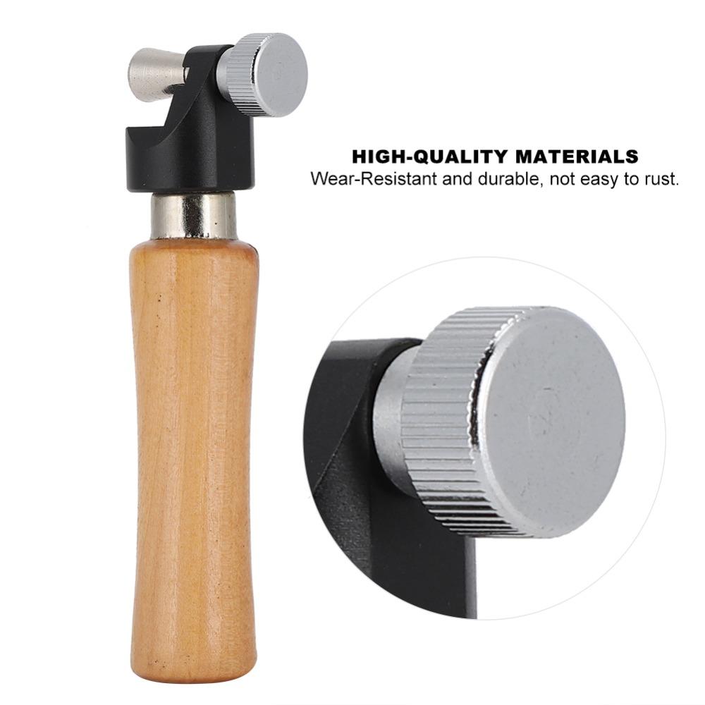 Пластиковый держатель для колец Деревянный инструмент для обработки ювелирных колец Инструмент для установки колец Обработка ювелирных изделий