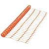 Garden Fence - vidaXL - 30 M - Orange