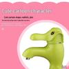OEING Cute Cartoon Elephant Washbasin Faucet