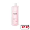 Vegan Rose Water Toner 250ml, 500ml / Soothing & Mosturizing Toner