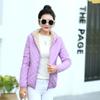 Women Down Parkas Down Jackets Female Cotton-Padded Winter Coat Hoody Outwear Coats