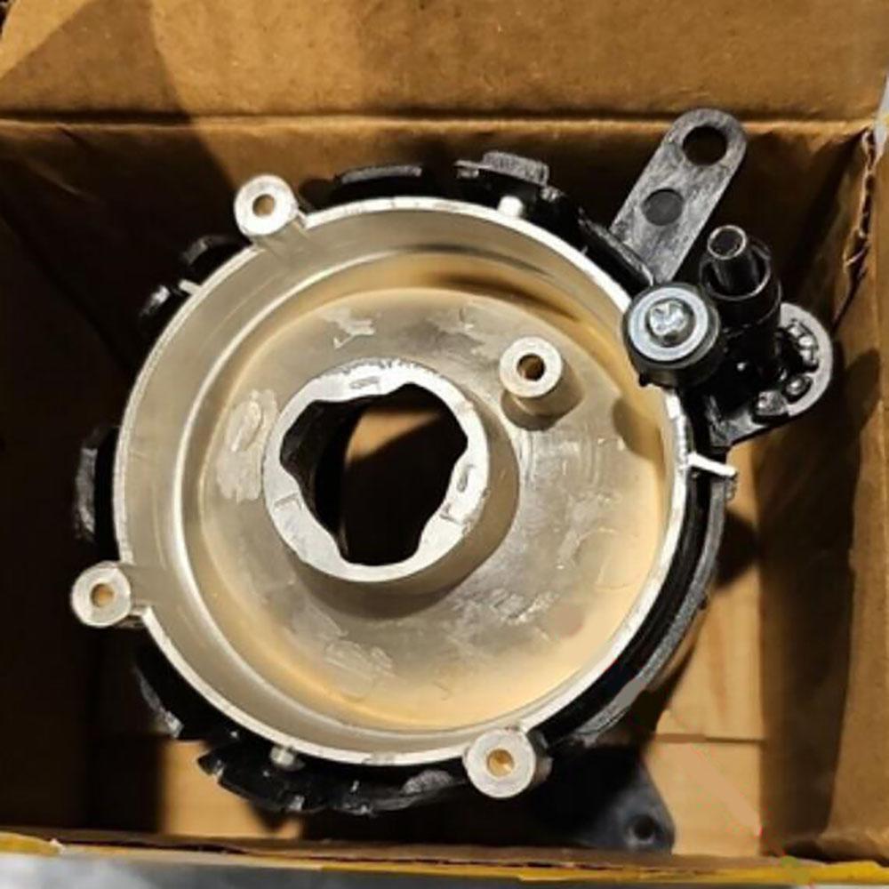 Новый левый и правый противотуманные фары переднего бампера для Mitsubishi Lancer 2008-14