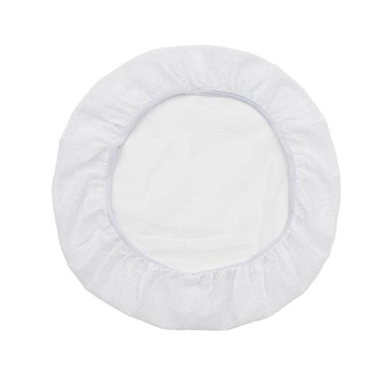 Reusable Bakery Hat Mesh Chef Cap Soft Breathable Friendly To Skin Washable Cooking Cap Protective Headwear