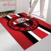 AFC Ajax Carpet Rug for Living Room Bedroom Home Sofa Decoration,Kids play Nonslip Floor Mat