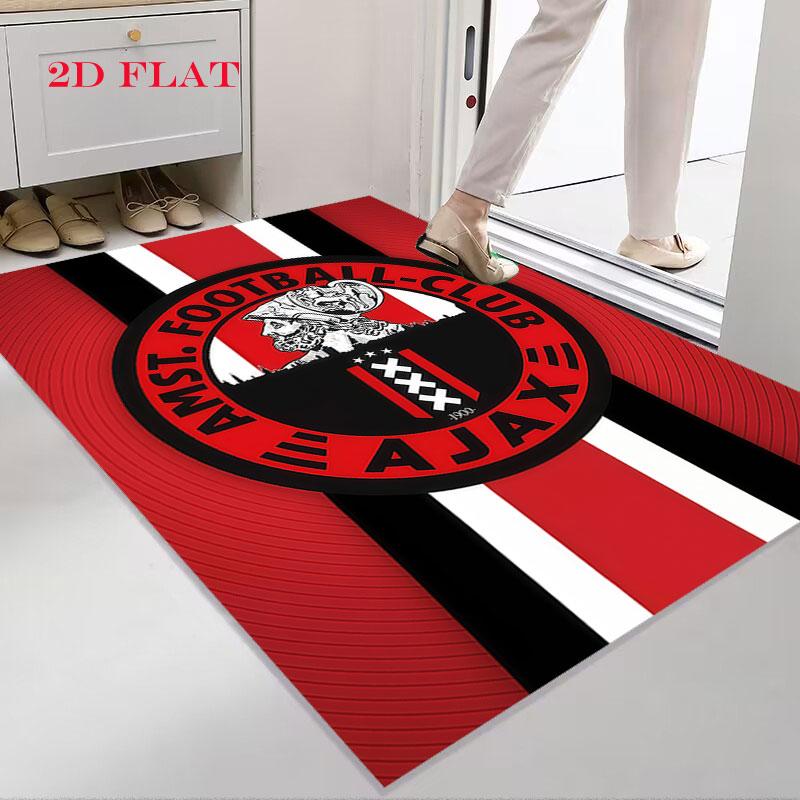 AFC Ajax Carpet Rug for Living Room Bedroom Home Sofa Decoration,Kids play Nonslip Floor Mat