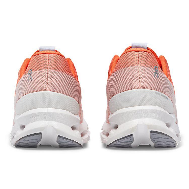 ON Cloudsurfer Flame White Мужские кроссовки Оранжевые 3MD10421204