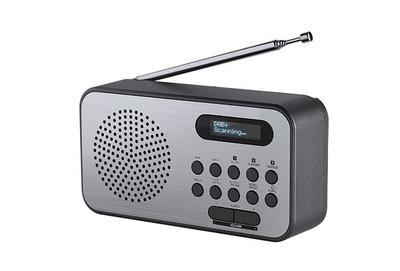 Цифровое радио DAB+(Цифровое радиовещание) Thomson RT225DAB  , Thomson