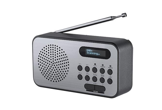 Digital Radio DAB+(Digital Audio Broadcasting) Thomson RT225DAB , Thomson